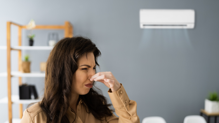 Come eliminare il cattivo odore dal climatizzatore